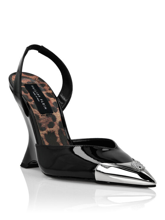 PHILIPP PLEIN PHILIPP PLEIN Décolleté 3797 Nero