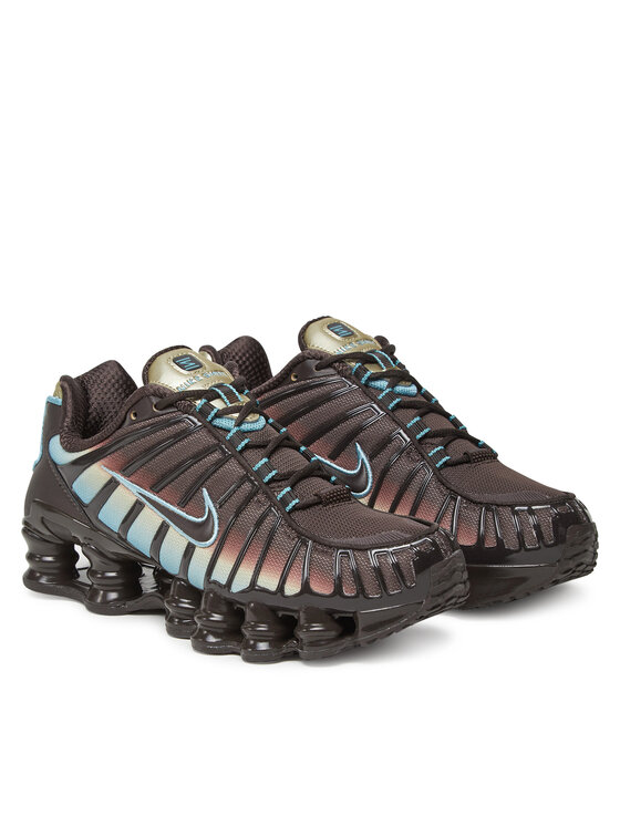 Nike Nike Superge Shox Tl IB4340 200 Rjava