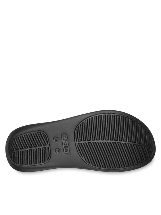 Crocs Crocs Flip-flops Getaway Triangle Flip 212018 Fekete