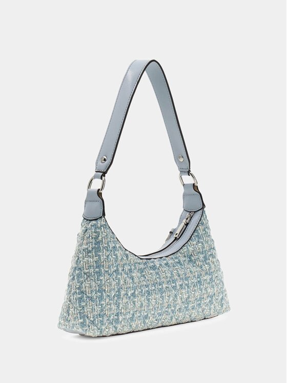 Guess Guess Torebka 177521 Niebieski