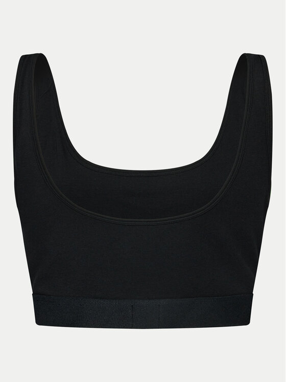 HUGO Hugo Sutien top Red Label 50469652 Negru