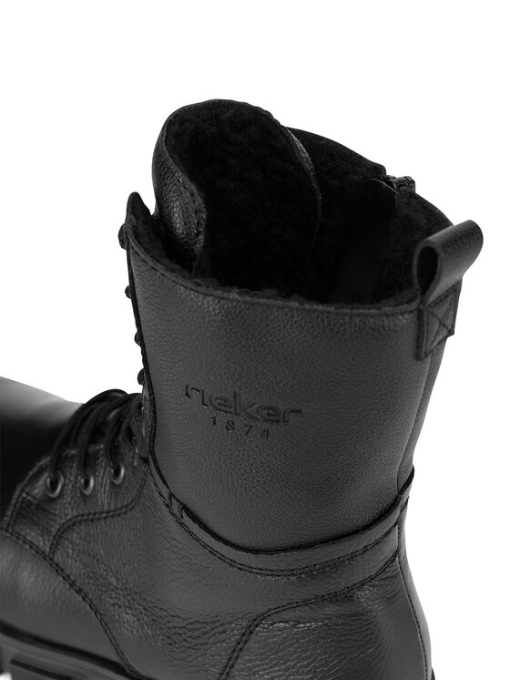 Rieker Rieker Ghete Y7116-00 Negru
