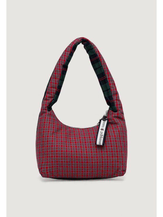 Tommy Jeans Tommy Jeans Borsetta AW0AW18310 Verde