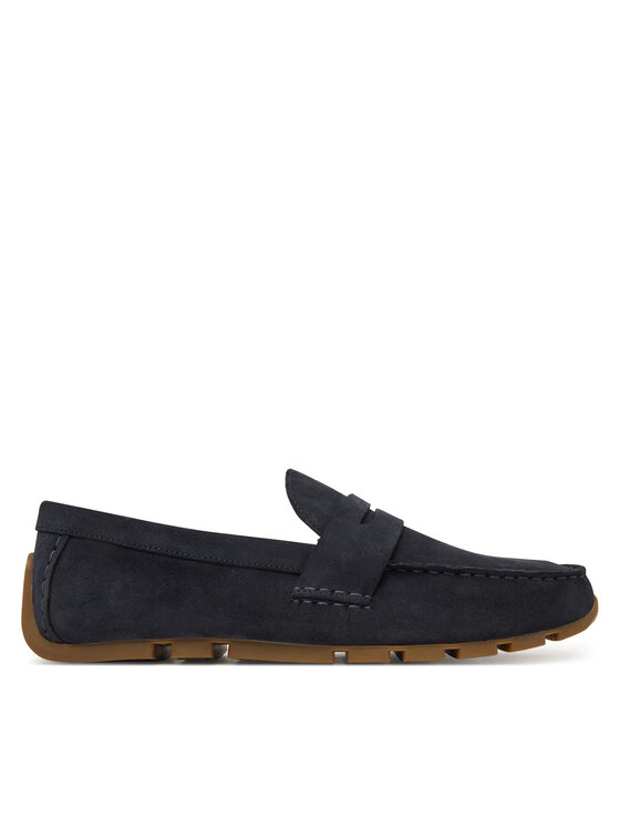 Clarks Clarks Mokassins Corsley Bar 26184514 Dunkelblau