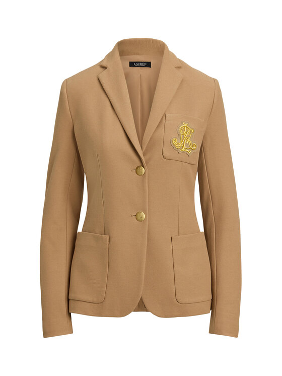 LAUREN RALPH LAUREN LAUREN RALPH LAUREN Піджак 200797305018 Бежевий Slim Fit