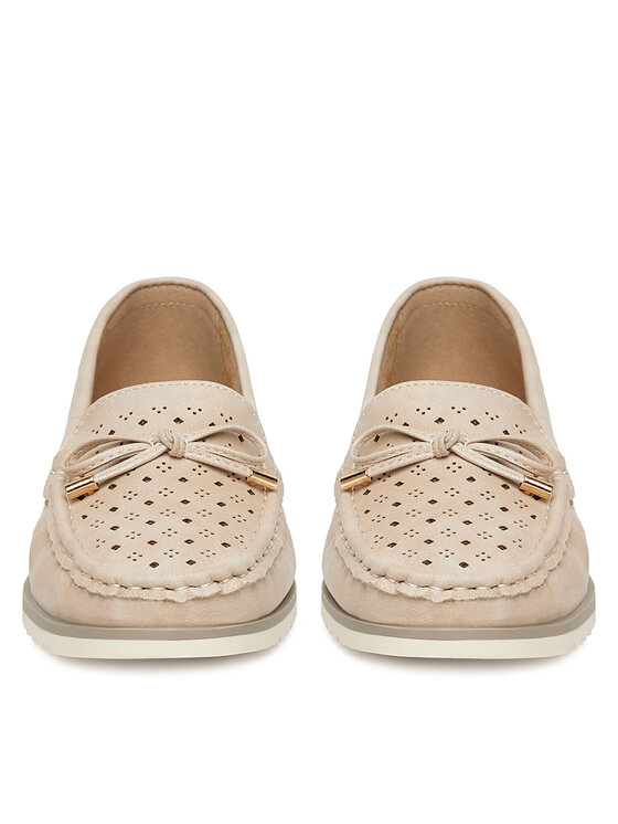 Clara Barson Clara Barson Mokassins MADDY WSS20690-01 Beige