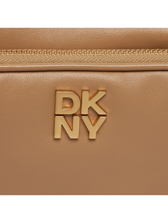 DKNY DKNY Ročna torba Philo Tz Shoulder R423KE51 Rjava