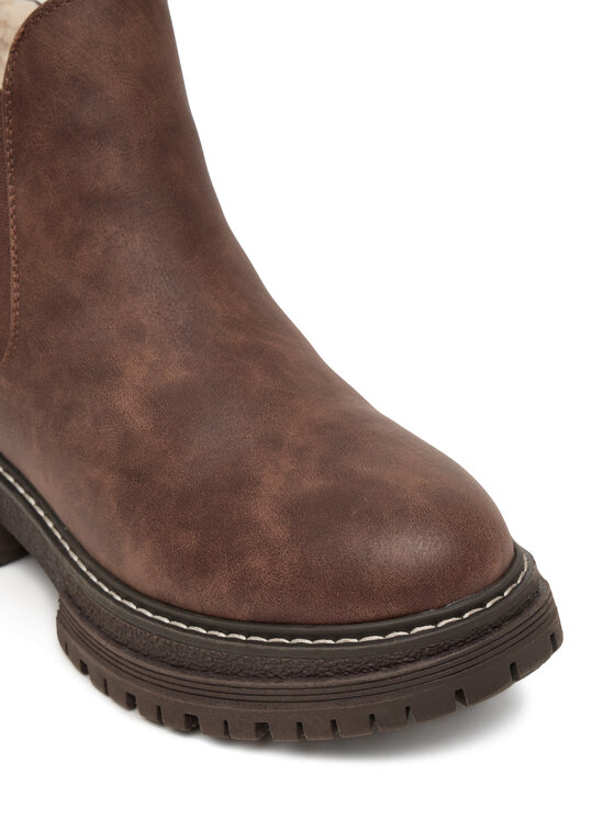 Roxy Roxy Klassische Stiefeletten Lorena ARJB700754 Braun