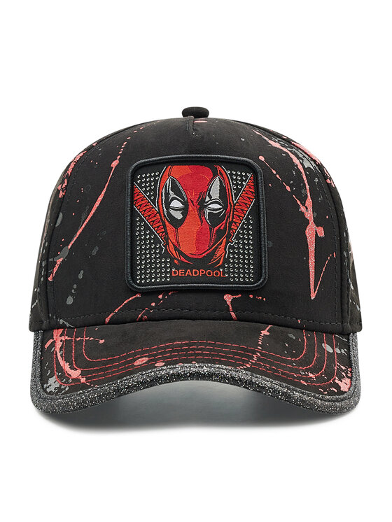 Cappellino Marvel Dead Pool Street