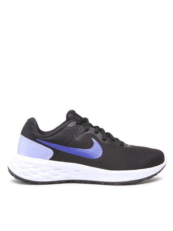 Pantofi pentru alergare Nike Revolution 6 Nn DC3729 007 Negru
