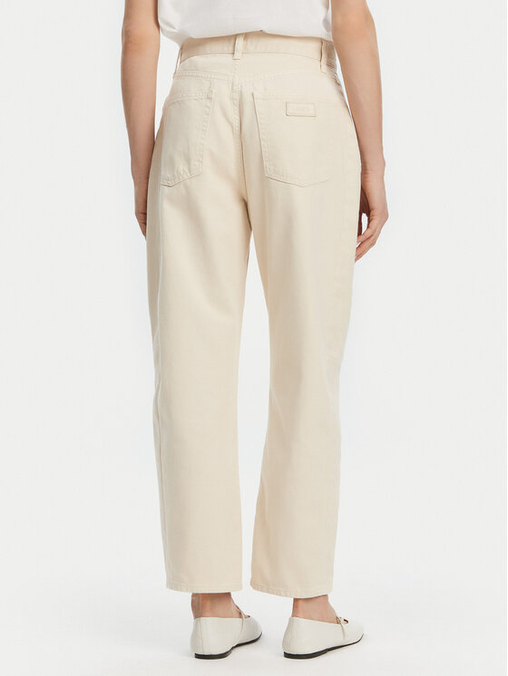 Liu Jo Liu Jo Teksad WA5430 TS057 Ekrüüvärv Boyfriend Fit