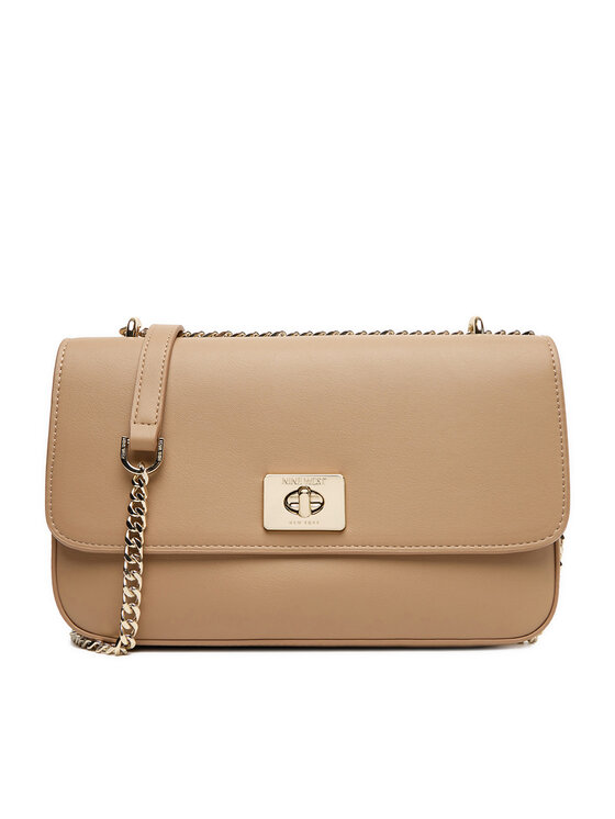 Nine West Nine West Τσάντα CEO-TENNESSEE-I-LDA8206 Μπεζ