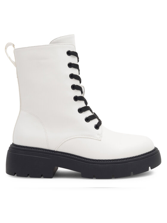 Trappers JENNY KARINE WS6167-03 Alb