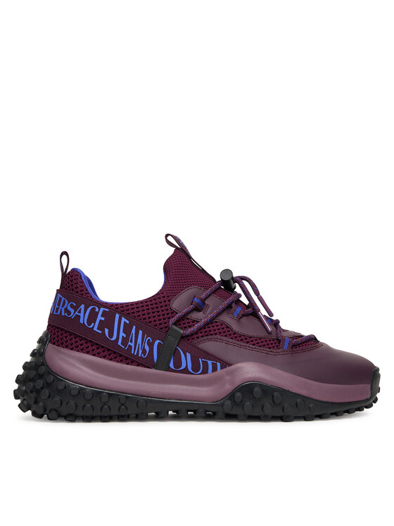 Versace Jeans Couture Versace Jeans Couture Sneakersy 79YA3SN2 ZSD01 Bordó