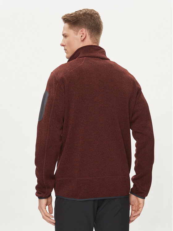 CMP CMP Majica dugih rukava 3H60747N Siva Regular Fit