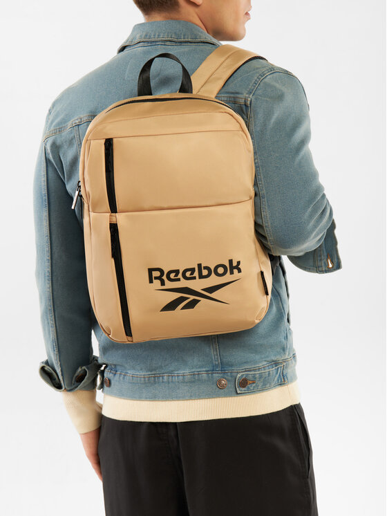 Reebok Reebok Σακίδιο RBK-030-CCC-05 Μπεζ
