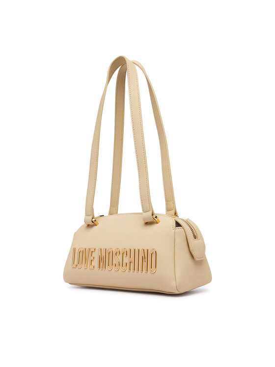 LOVE MOSCHINO LOVE MOSCHINO Rankinė Bold Love JC4184PP1PKD0129 Kreminė