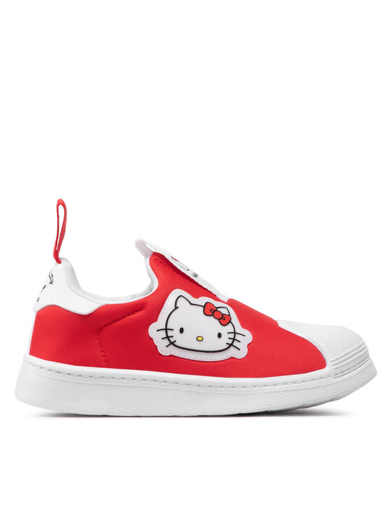 Scarpe Superstar 360 C GY9211 Rosso