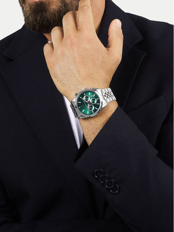 Maserati Maserati Часовник Attrazione R8853151023 Сребрист