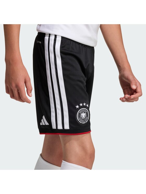 adidas adidas Szorty sportowe Niemcy 26 Czarny Regular Fit