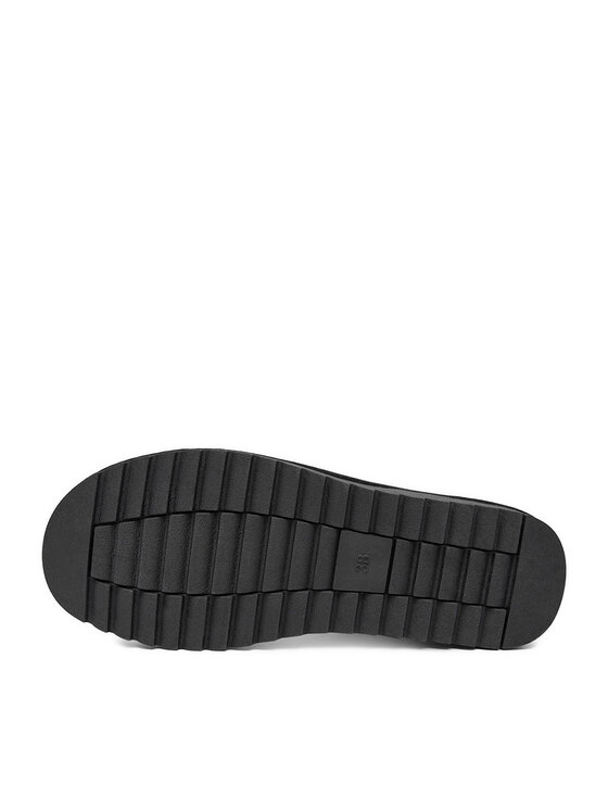DeeZee DeeZee Čizme za snijeg DZ-80 BLACK Crna