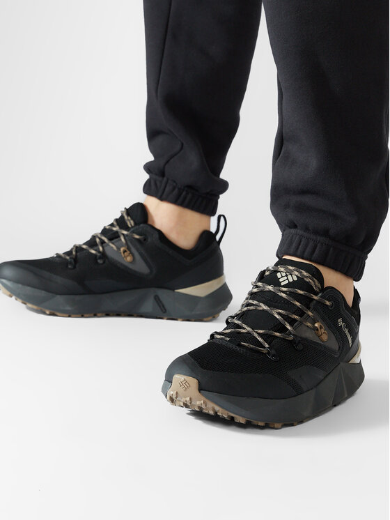 Columbia Columbia Turistiniai batai Facet™ 60 Low Outdry™ BM1821 Juoda