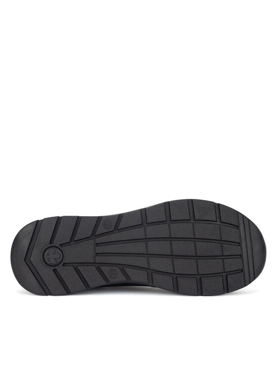 Rieker Rieker Sneakersy 39652-14 Granatowy