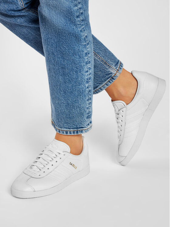 Gazelle bianche outlet