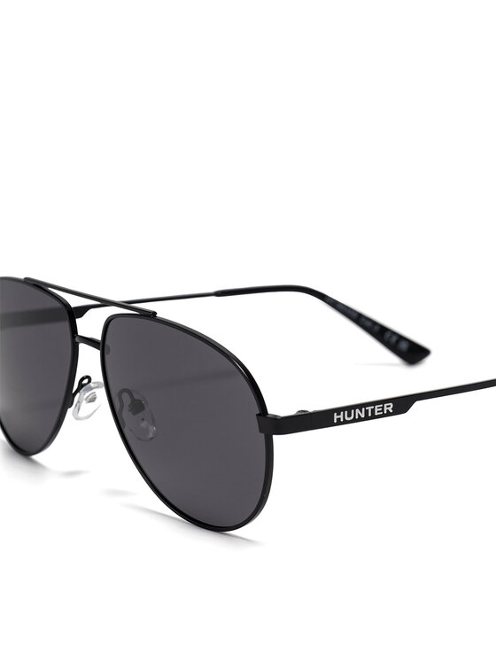 Hunter Hunter Saulesbrilles HT 6635S Melns