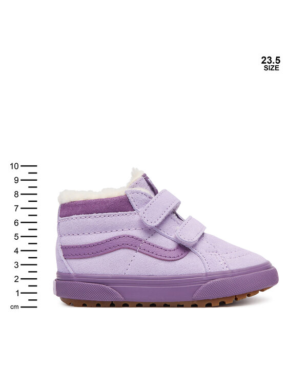 Vans Vans Sneakers Sk8-Mid Reissue V Insulat VN000Z9FGRG1 Viola
