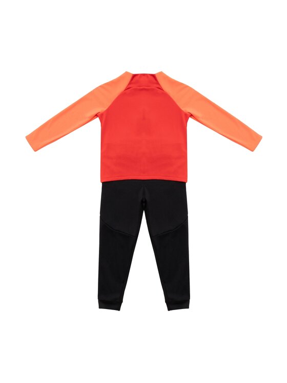 Nike Nike Komplet dresowy DF ACADEMY PRO Czerwony Basic Fit