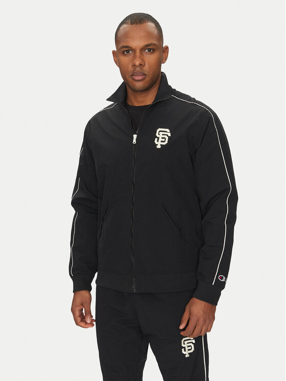 Champion Champion Melegítő 221238 Fekete Regular Fit