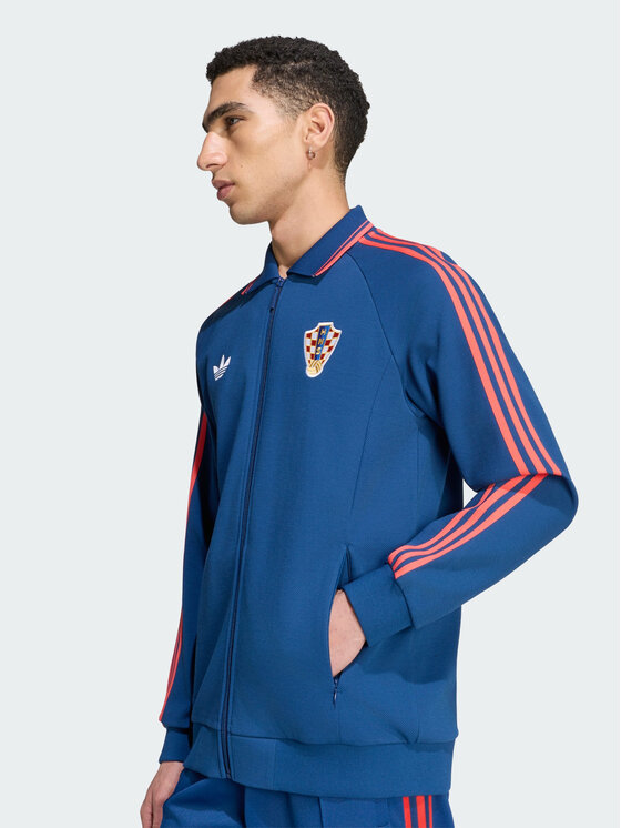 adidas adidas Kurtka wielofunkcyjna 172383 Granatowy Regular Fit