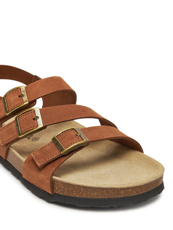 Josef Seibel Josef Seibel Босоніжки Hermine 16 64316 Коричневий