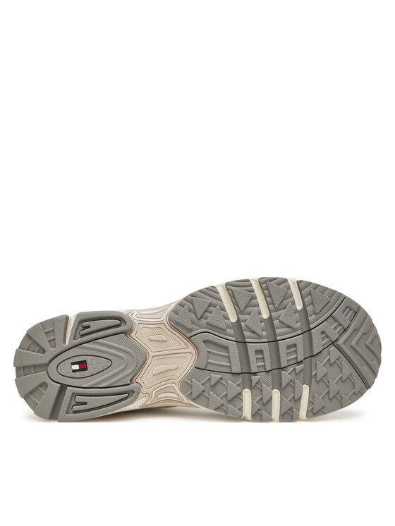 Tommy Jeans Tommy Jeans Sneakers Archive'97 EM0EM01557 Alb