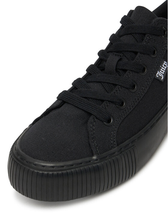 Juicy Couture Juicy Couture Tenisice VSJU001 Crna