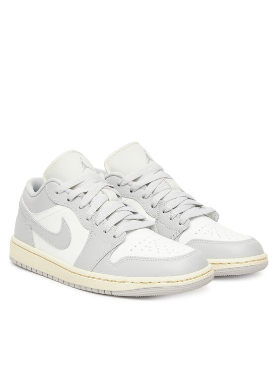 Nike Nike Sneakers Air Jordan 1 Low DC0774 103 Alb