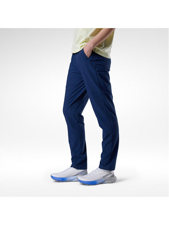 Rossignol Rossignol Spodnie outdoor W Pull-On Pant Granatowy Regular Fit