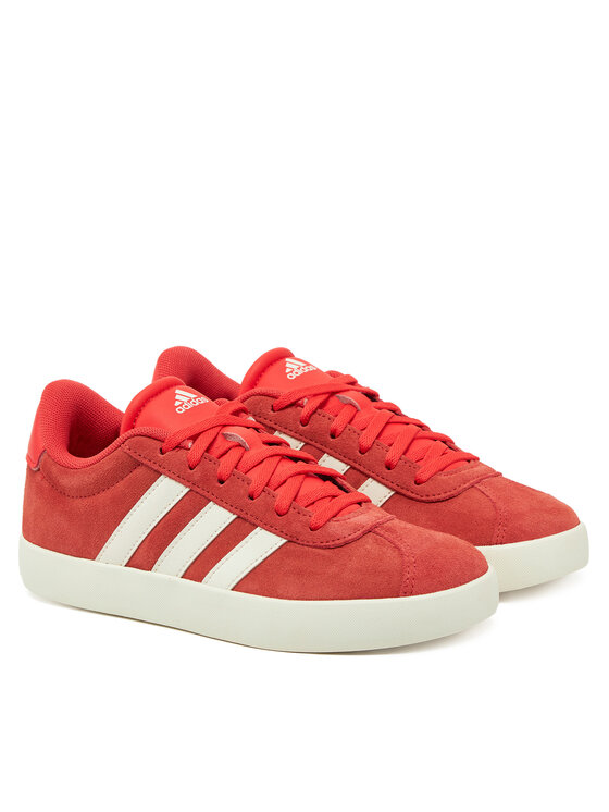 adidas adidas Αθλητικά VL Court 3.0 JH8724 Κόκκινο