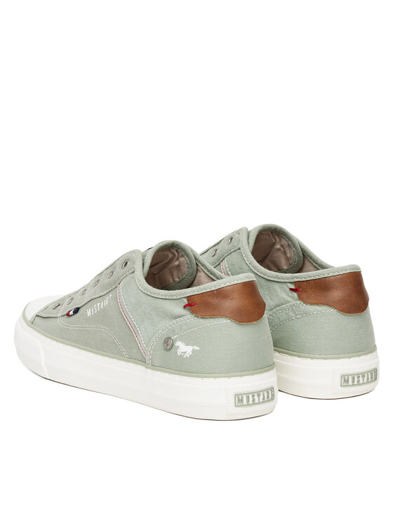 Mustang Mustang Scarpe da ginnastica 1272-402 Turchese