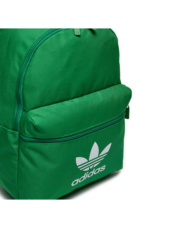 adidas adidas Plecak Adicolor IW1781 Zielony
