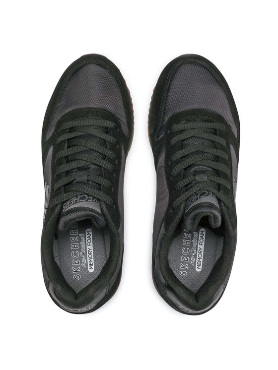 Skechers Skechers Sneakersy Waltan 52384/BBK Czarny