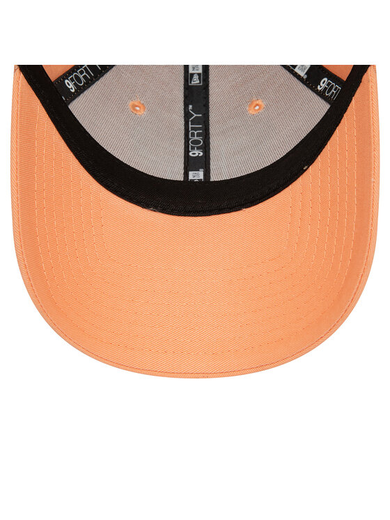 New Era New Era Šiltovka Wmns Le 940 La Dodgers 60435228 Oranžová