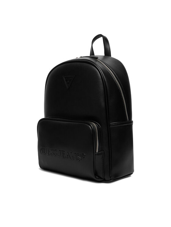 Guess Jeans Guess Jeans Rucksack CWBEO-GUESS-B-011-09 Schwarz