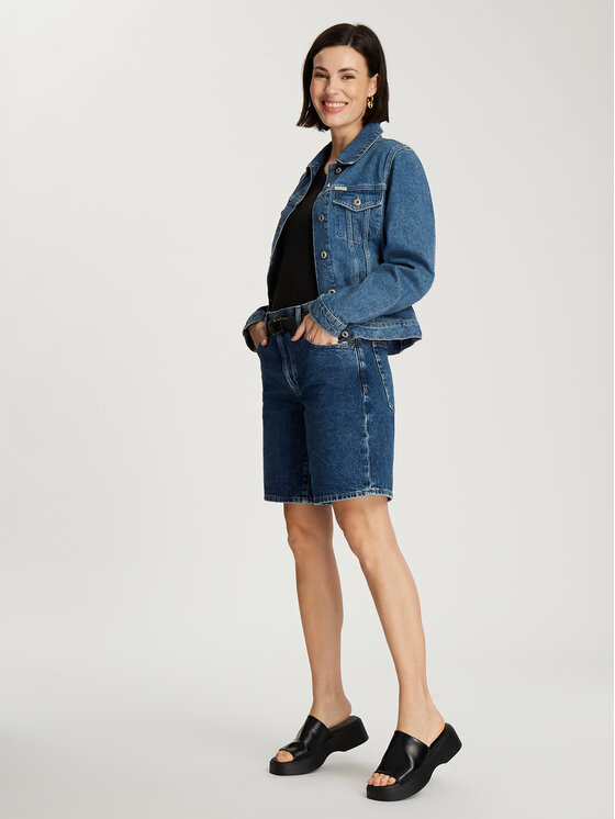 Cross Jeans Cross Jeans T-Shirt 56152-020 Czarny