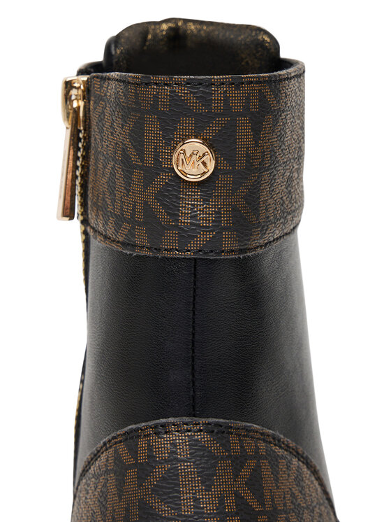 MICHAEL Michael Kors MICHAEL Michael Kors Polacchine MK03436001 Nero