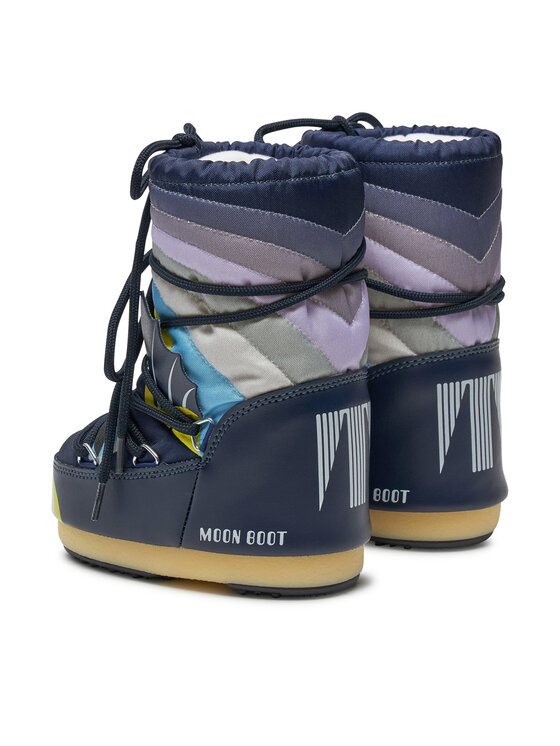 Moon Boot Moon Boot Čizme za snijeg MB Icon Dragon 80D3400280 Tamnoplava