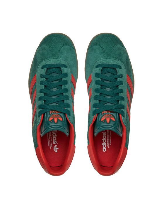adidas adidas Laisvalaikio batai Gazelle IG6200 Žalia