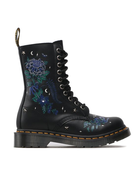 Dr. Martens Šņorzābaki 1490 27660001 Melns