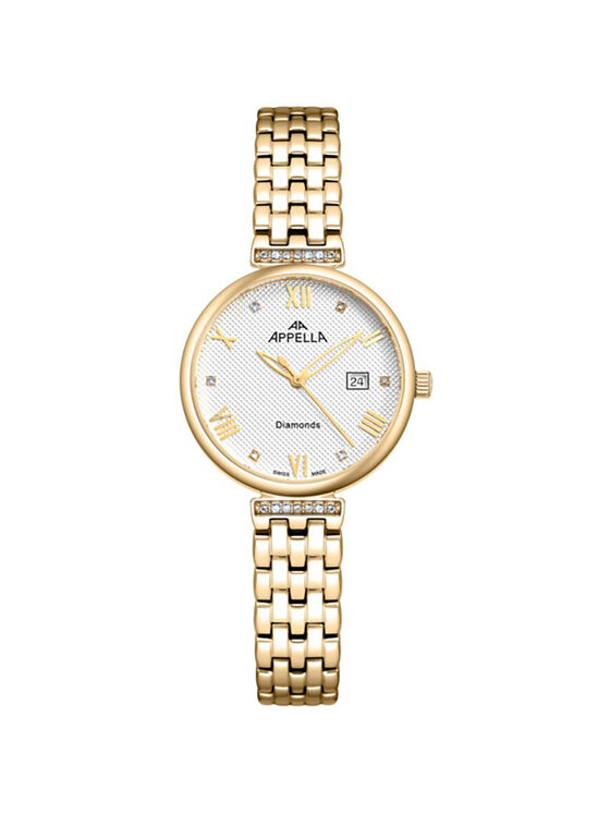 Appella Appella Orologio L50006.1183DQ Oro